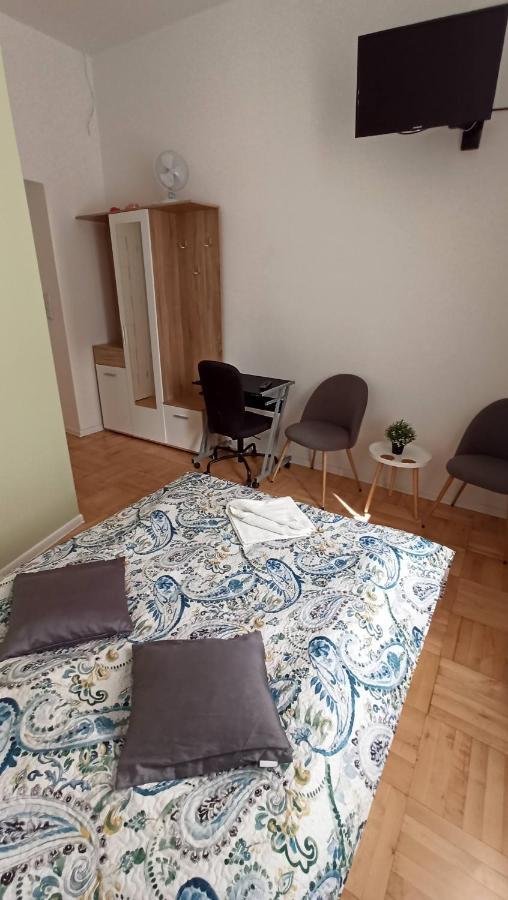 Lukas Guest Rooms Krakow Dış mekan fotoğraf