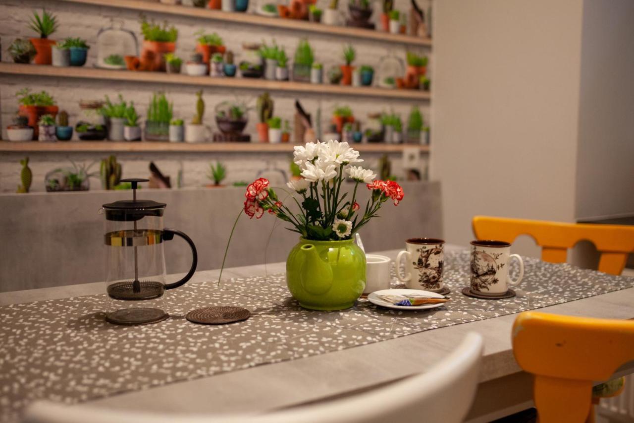 Lukas Guest Rooms Krakow Dış mekan fotoğraf