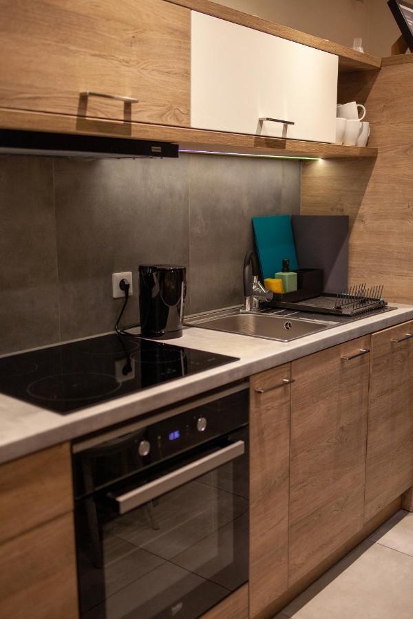 Lukas Guest Rooms Krakow Dış mekan fotoğraf