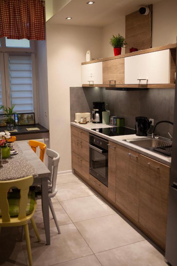 Lukas Guest Rooms Krakow Dış mekan fotoğraf
