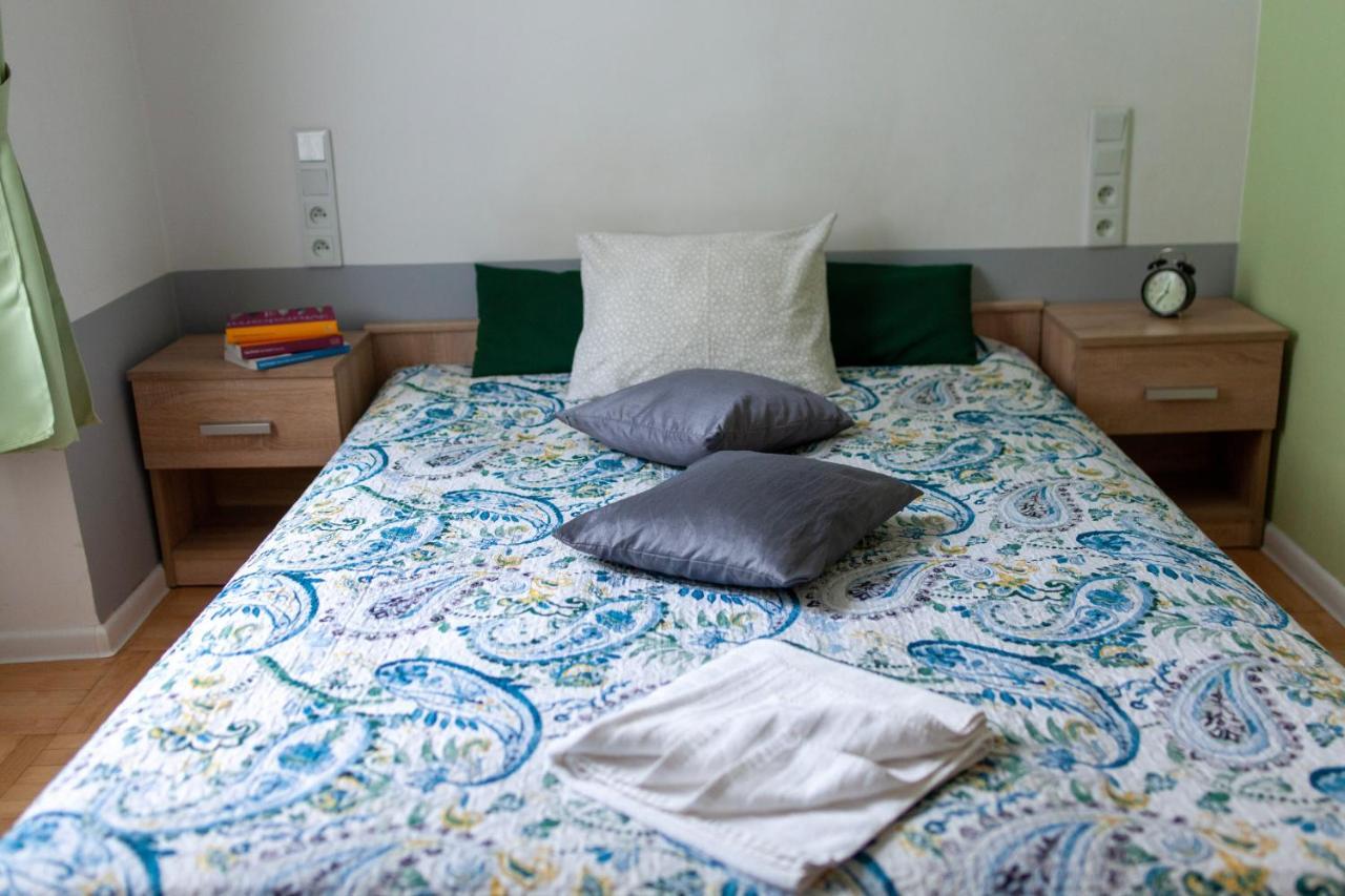 Lukas Guest Rooms Krakow Dış mekan fotoğraf