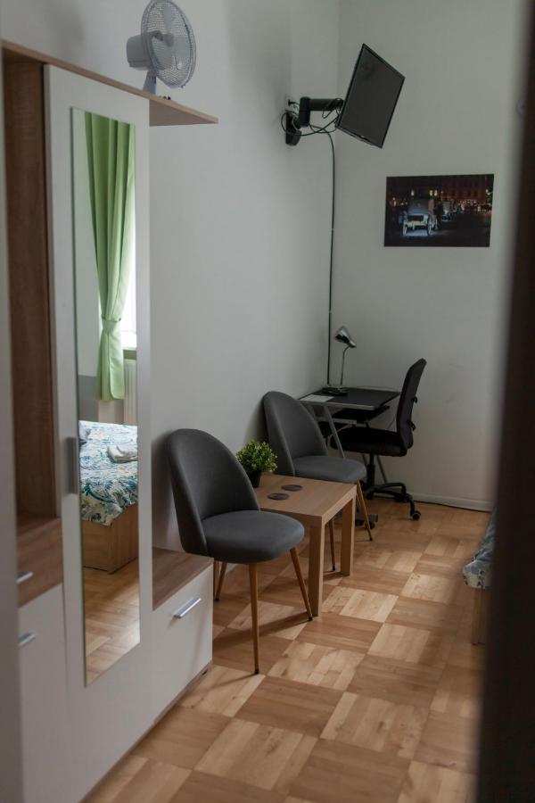 Lukas Guest Rooms Krakow Dış mekan fotoğraf