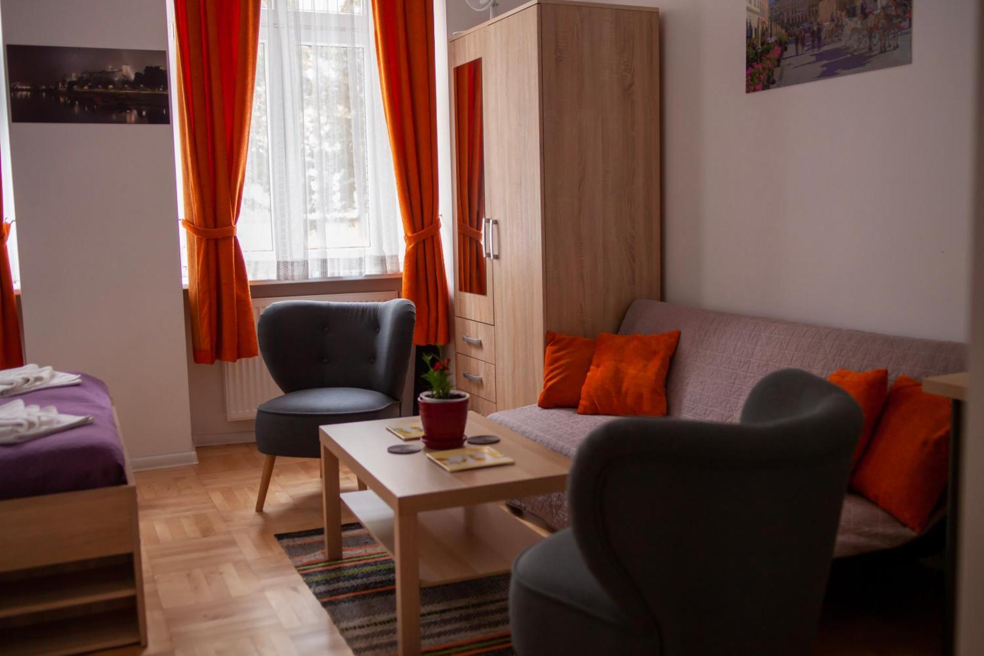 Lukas Guest Rooms Krakow Dış mekan fotoğraf