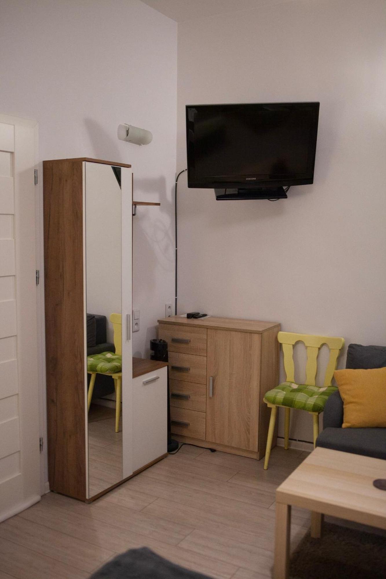 Lukas Guest Rooms Krakow Dış mekan fotoğraf
