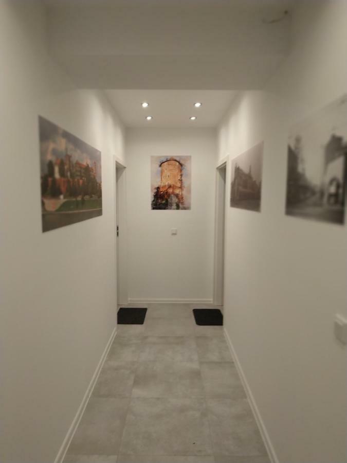 Lukas Guest Rooms Krakow Dış mekan fotoğraf